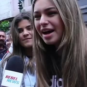 This 14-yr-old has more courage and wisdom than most adults.