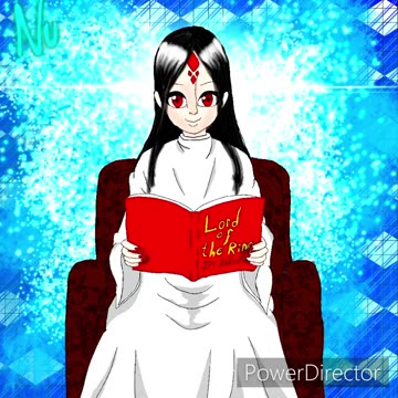 Oc speedpaint nuclear joestar