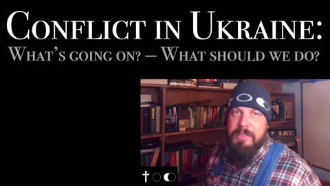 Jarrin Jackson on the conflict in Ukraine