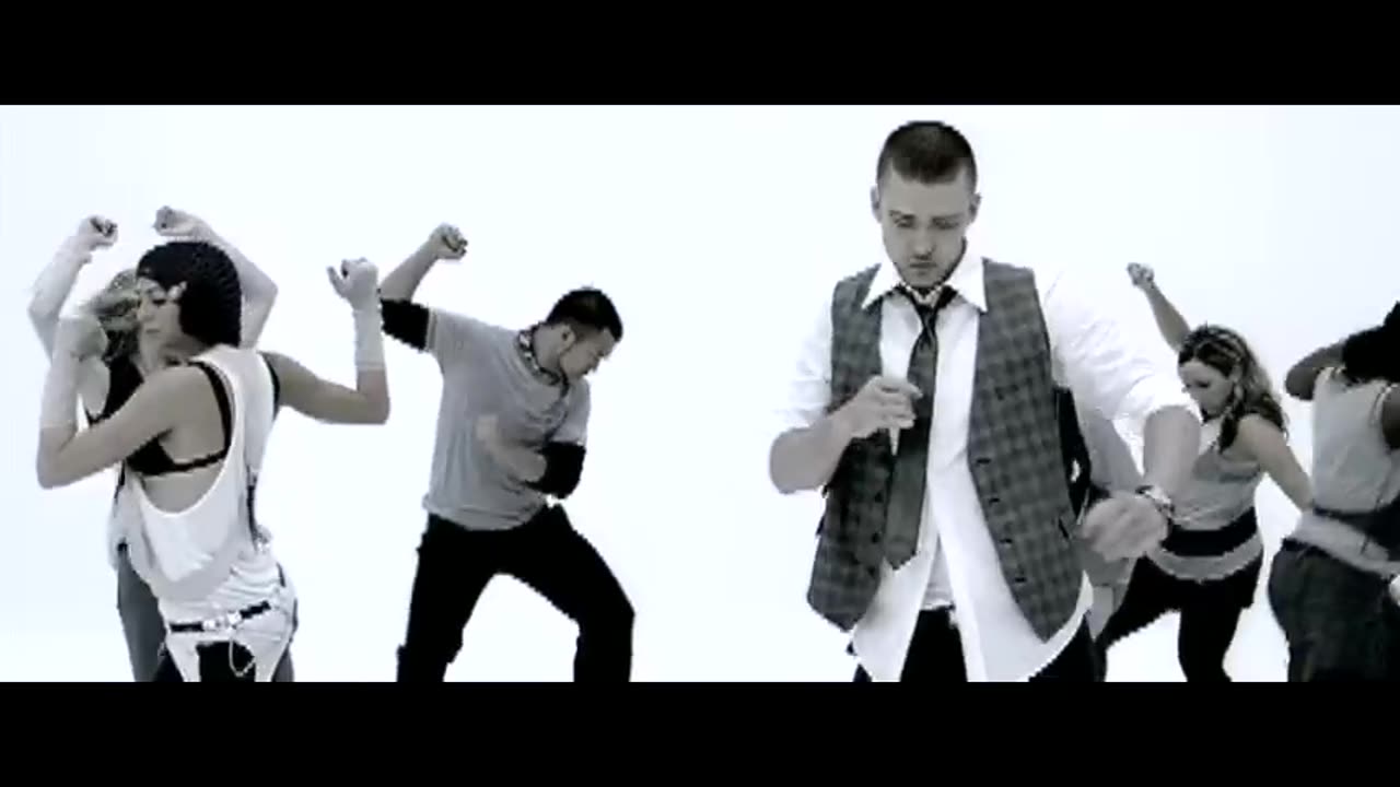 Justin Timberlake - Medley_ Let Me Talk To You_My Love (Official Video) ft. T.I.