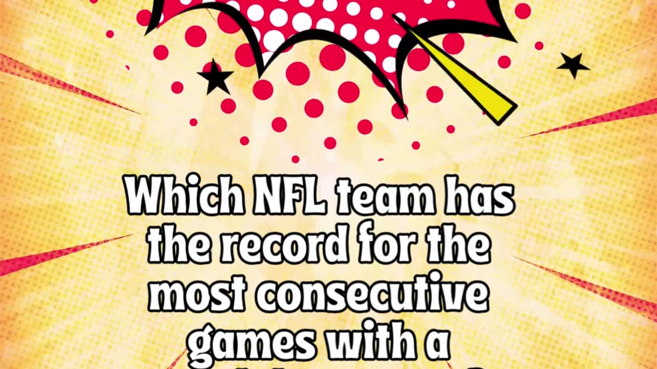 Are you a true NFL fan? Test your knowledge with some fun trivia questions!