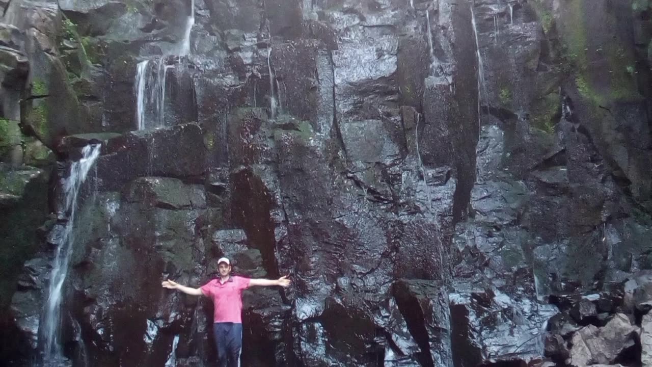 Natureza paisagem trilhas