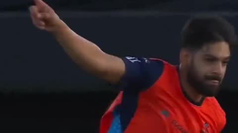 quick Ball by Haris rauf