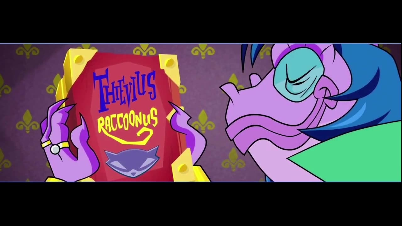 Sly Cooper: Thieves in Time - Museum Heist