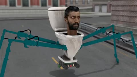Skibidi Toilet 🚽