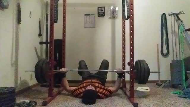 Floor Pin Press