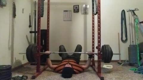 Floor Pin Press