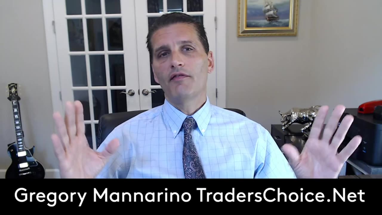NOW May Be The Time To GET OUT OF THE STOCK MARKET!
