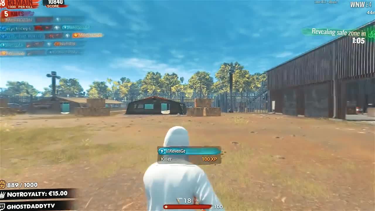 ErycTriceps - H1Z1 Montage