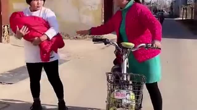 Best Funny Videos 2022, Chinese Funny clips daily #shorts