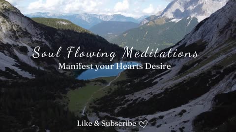 Manifest your Hearts Desires - Guided Meditaton