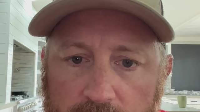 Warning for veterans