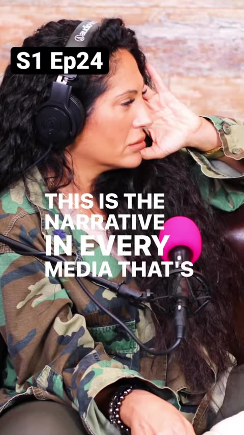 Do you agree? Is it more about feeding a narrative? Watch full episode 24 of the ManTFup Podcast!