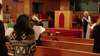 All Sang Sing to Jesus