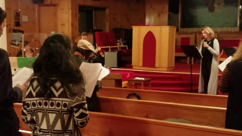 All Sang Sing to Jesus