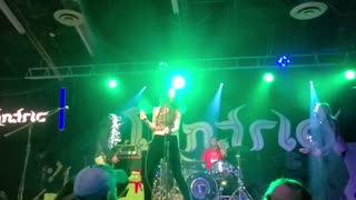 Paralandra/Tantric "Street Fighting Man" Lynch Mob Cover