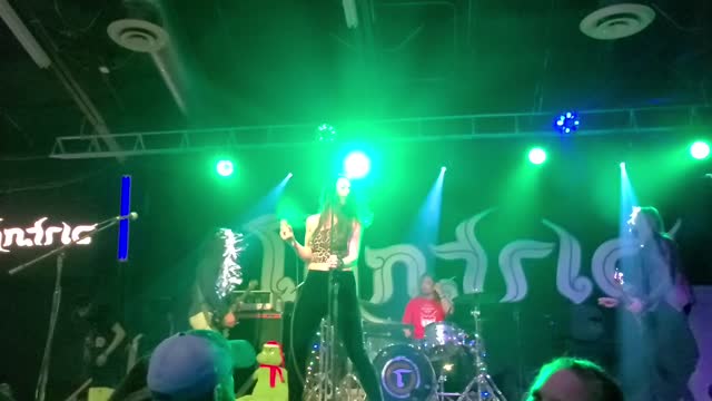 Paralandra/Tantric "Street Fighting Man" Lynch Mob Cover