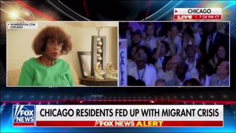 Black Chicago Voters Blast Democrats for Ignoring Them in Favor of Illegal Aliens