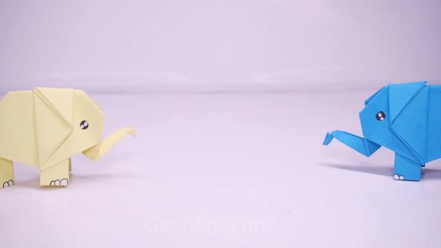 Origami Elephant:Amazing Paper Elephant Making Step-by-Step|Origami Elephant Craft Ideas