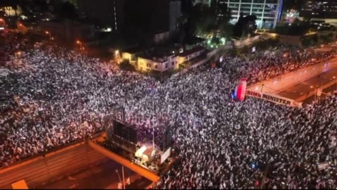 Protest in Israel