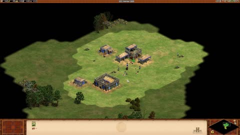 Age of empires 2 HD impossible mode