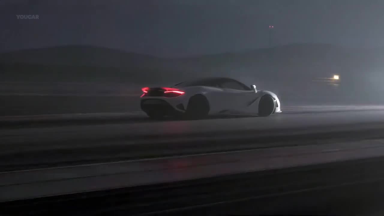 2024 McLaren 750S, first look at the new design exterior and interior#sportscar #maclaren #car2023