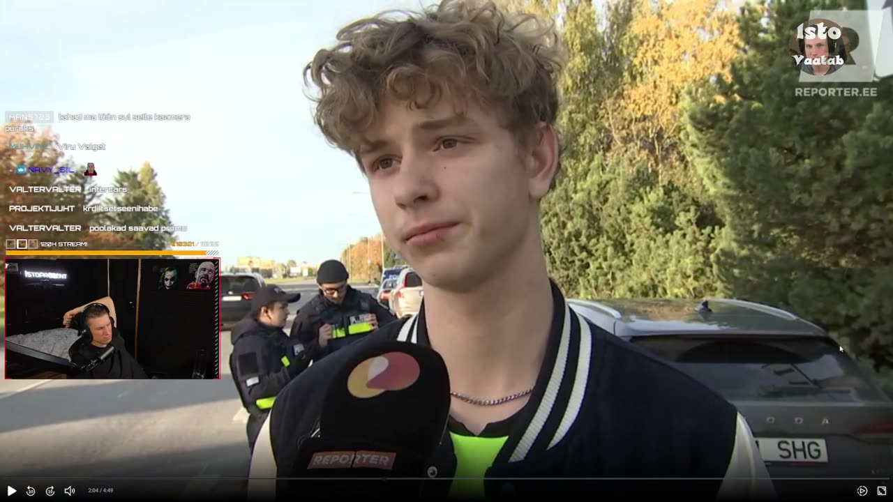 Isto tegutseb jälle :)