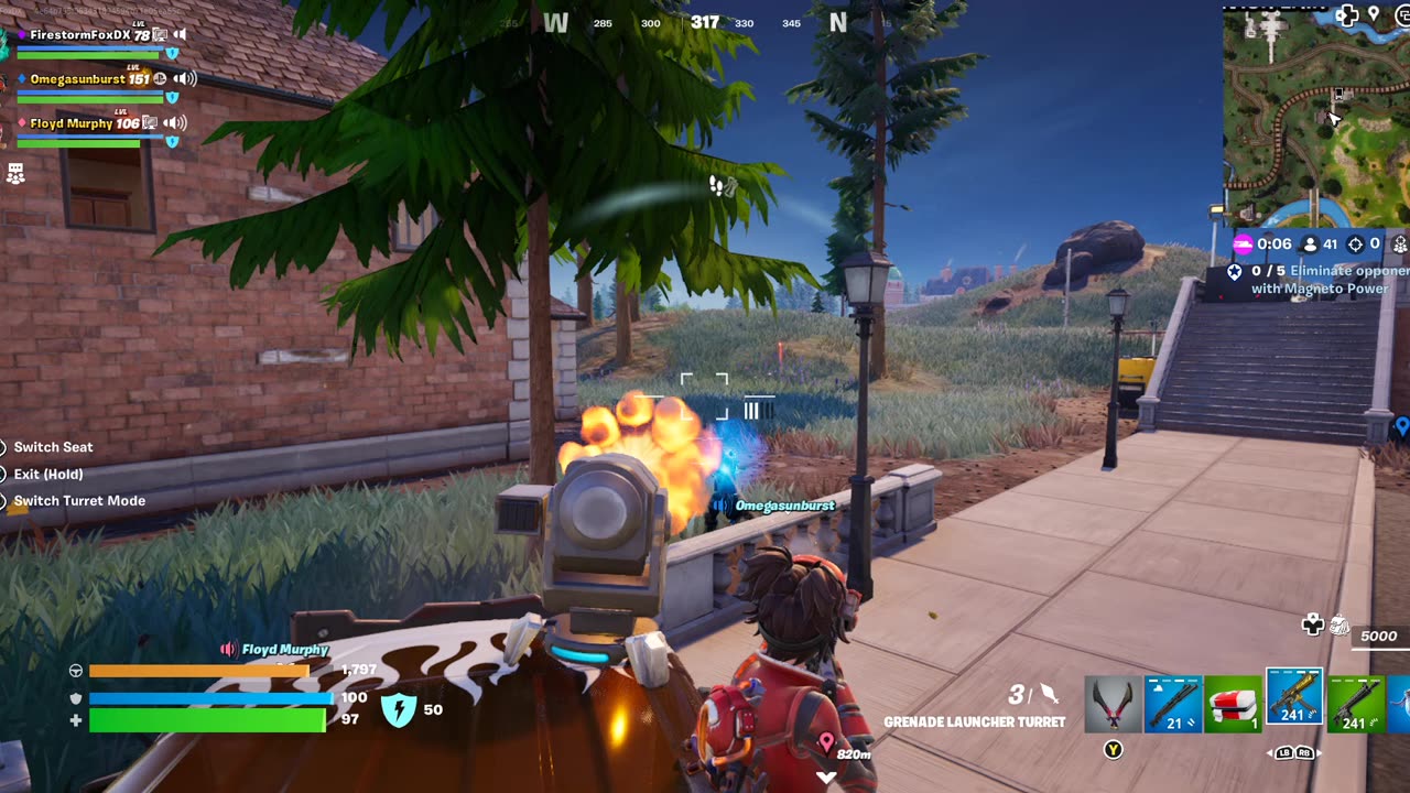 Fortnite: Zero Build | Wreaked | Cerebus