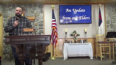 Sierra Christian Church Sunday Sermon 3-6-2022