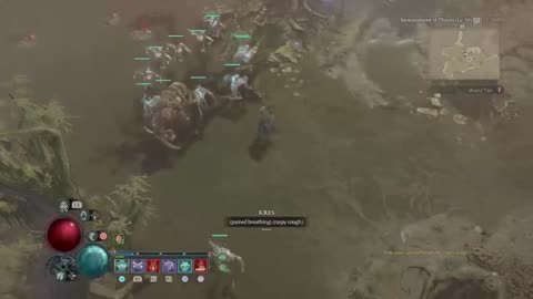 Diablo IV Day 11