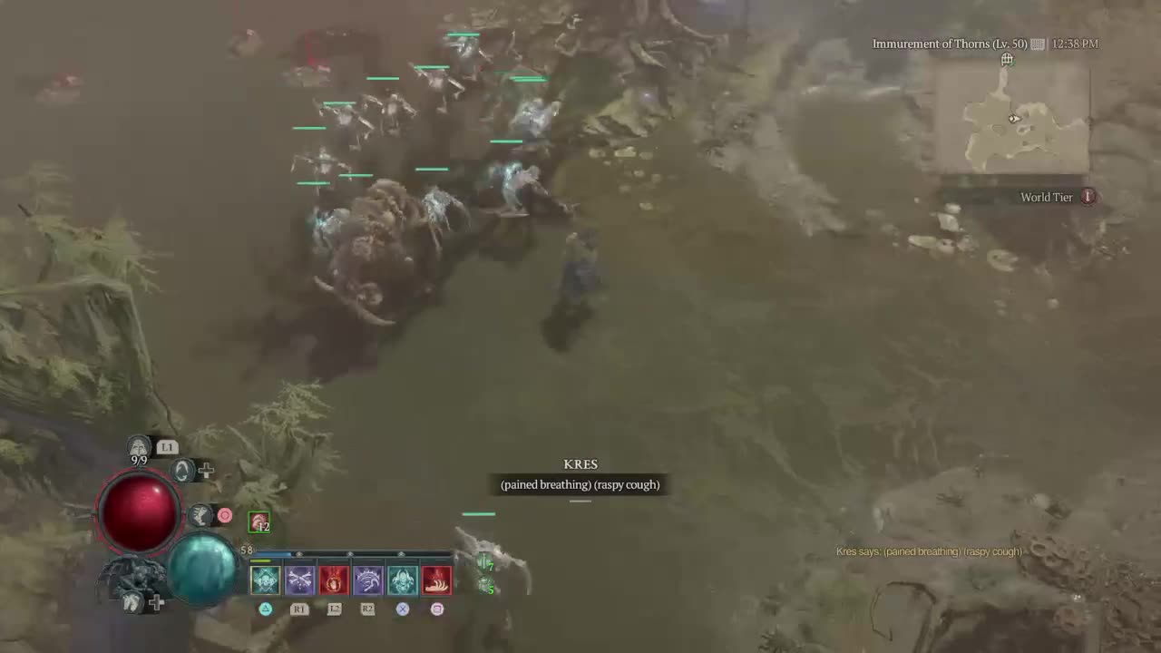 Diablo IV Day 11