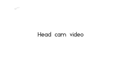 Hat cam video