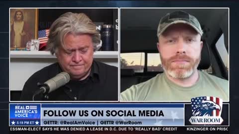 Bannon With DC DRAINO