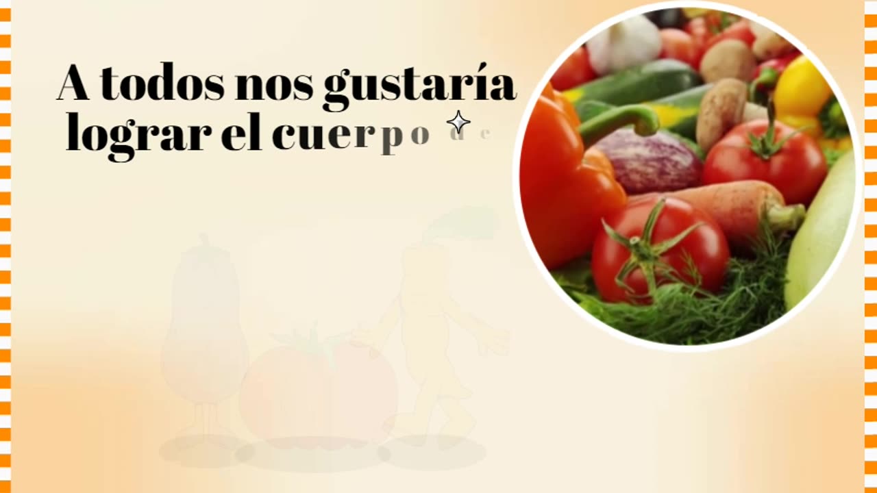 Dieta para bajar de peso