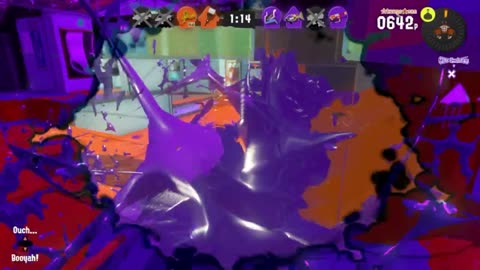 3600 Seconds (Splatoon 3)