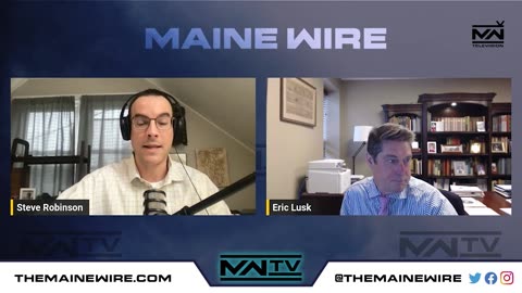 Maine Wire TV - Episode 8 - Eric Lusk