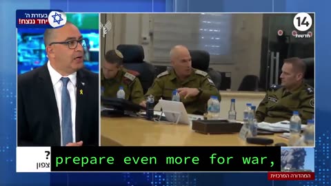 Towards war in the north: the IDF