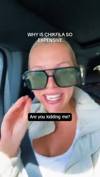 Fast Food Inflation RANT!