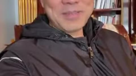 20201224文贵先生GETTR⁴：郝海东夫妇中大奖了 买了八个中了三个