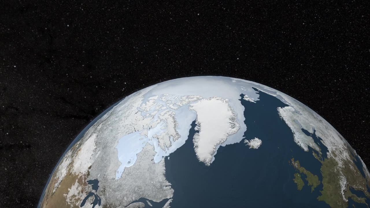 Arctic Sea Ice 2013: A Year of Intrigue and Challenge for NASA 🌊📆