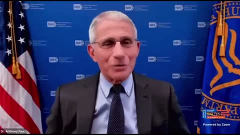 Fauci’s Slip of The Tongue You Have to See