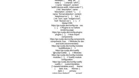 Nuxt js. Is it possible to set custom path for js files that generated in _nuxt folder