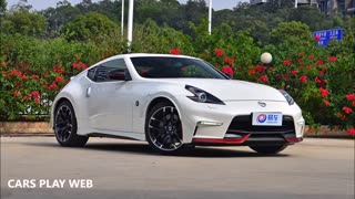 NISSAN 370Z CARS PLAY WEB