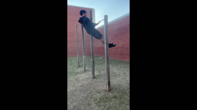 My Calisthenics Pull Workout On a Busy Schedule