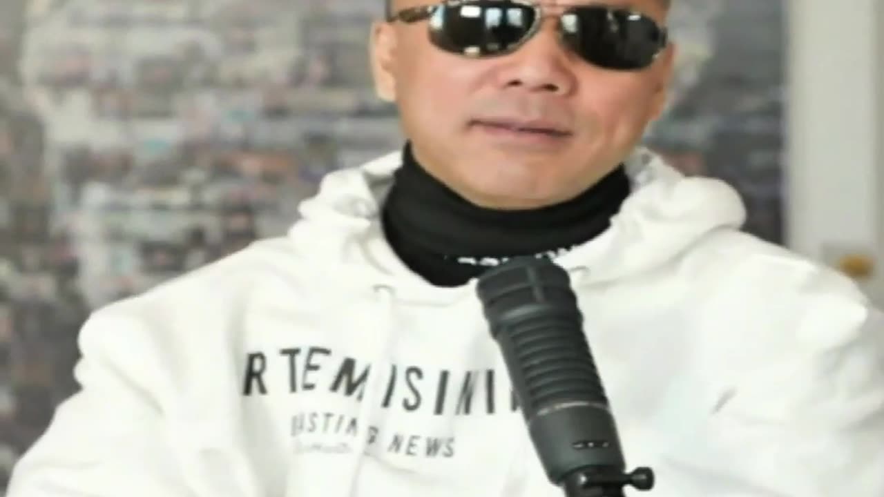 20211217文贵先生直播： #李木子（习公主）俩孩子！非常冷静，控制局面能力强，有金正恩之鬼才，妹妹金正贤之狠，彭丽媛的大度、习近平的亲善感和个人魅力。