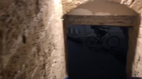 O Porto de Jope em Israel