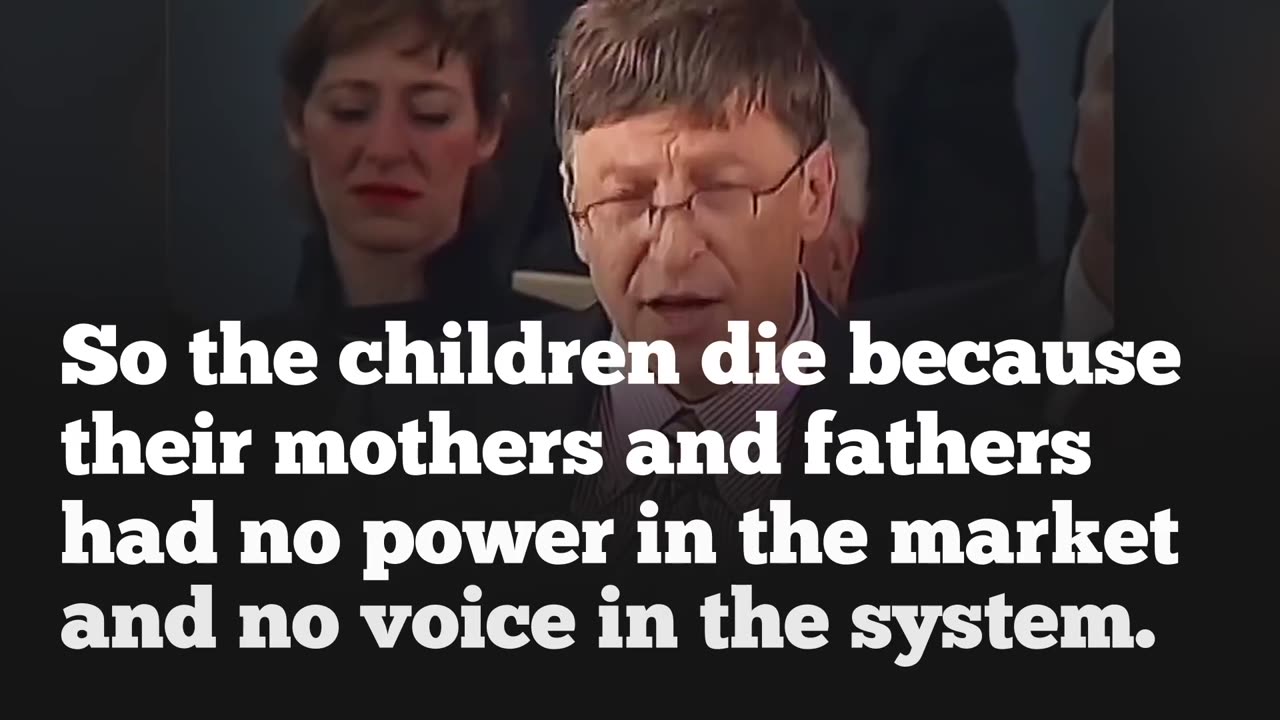 ENGLISH SPEECH | BILL GATES: Harvard Commencement Address (English Subtitles)