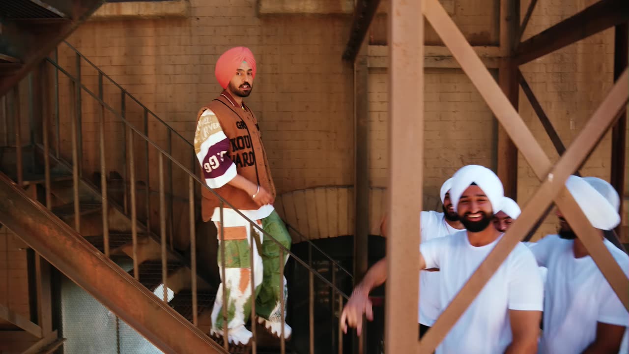 Punjabi Song CASE (Official Video) GHOST