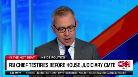 ABSURD: CNN Correspondent Describes Republican Attacks Of The FBI As "Depressing"
