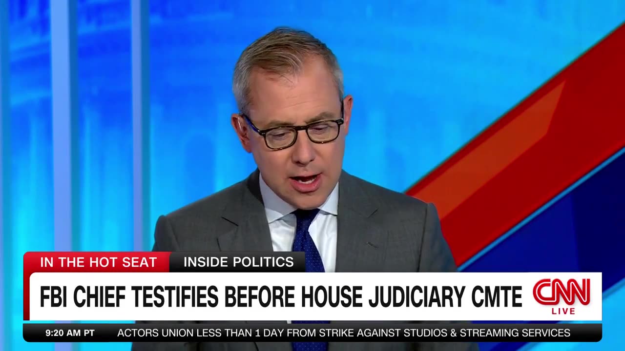 ABSURD: CNN Correspondent Describes Republican Attacks Of The FBI As "Depressing"